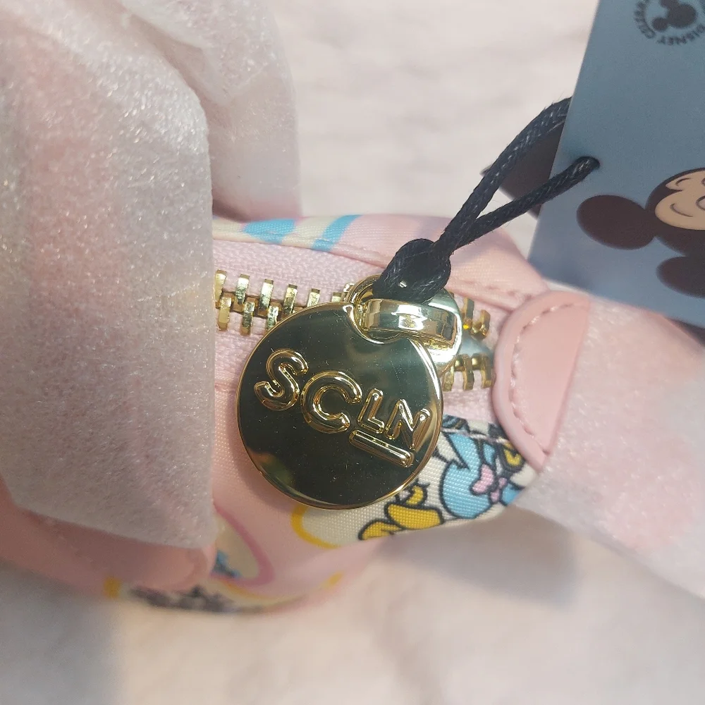 Disney X Stoney Clover Mini Crossbody Bag Pouchette - Picture 8 of 13